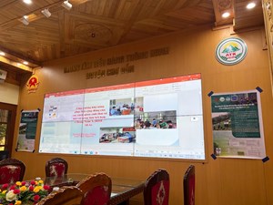 Inception meeting workshop